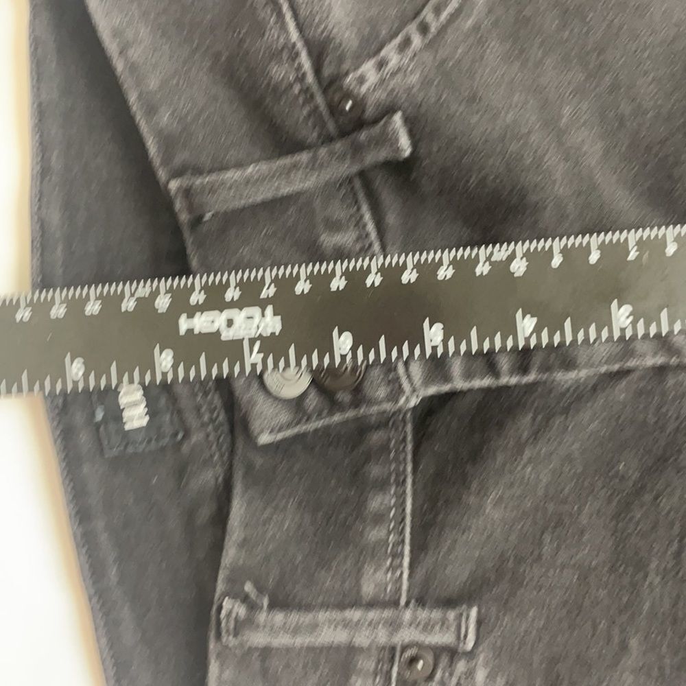Hudson Collin Skinny 25 black jeans - Picture 8 of 15